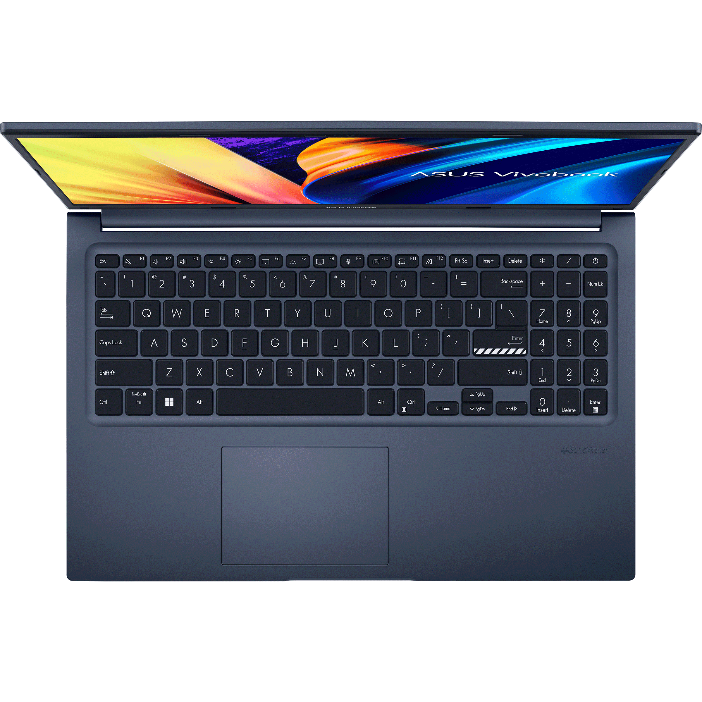 ASUS VIVOBOOK E1504FA R5-7520U 8G 512G VEGA