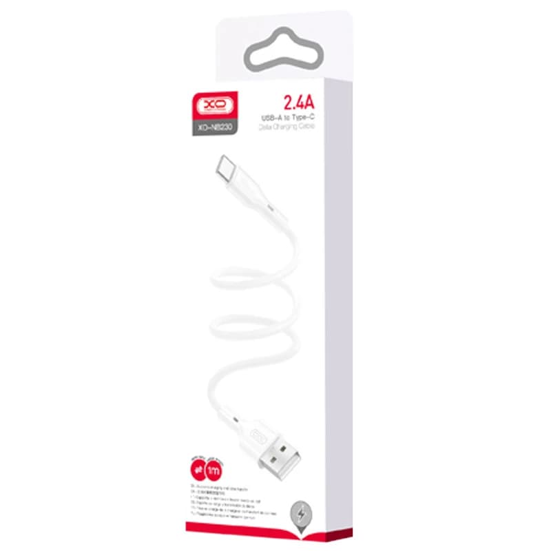 کابل شارژ تایپ سی ایکس او XO-NB230C — تصویر ۴