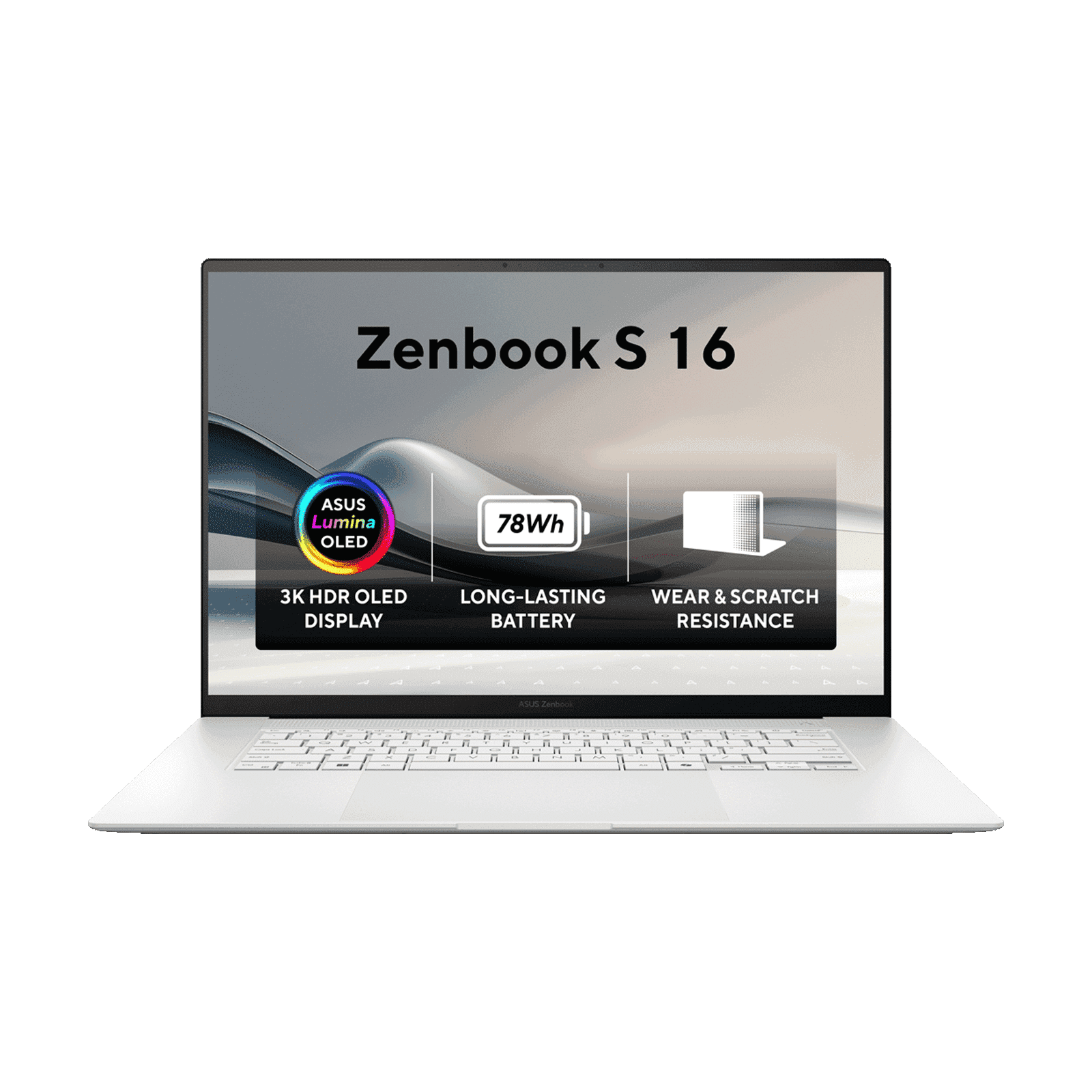 ASUS ZENBOOK S16 2025+AI COPILOT PC — تصویر ۹