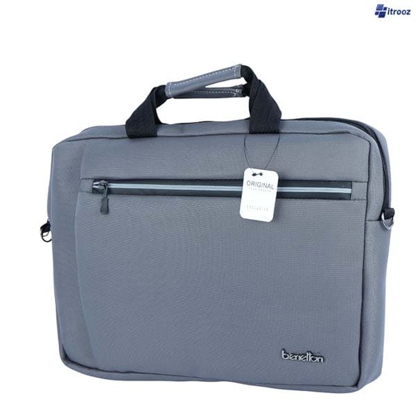 کیف لپ تاپ مدل benetton 01250