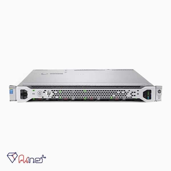 سرور اچ پی HPE ProLiant DL360 Gen9 8SFF Server — تصویر ۳