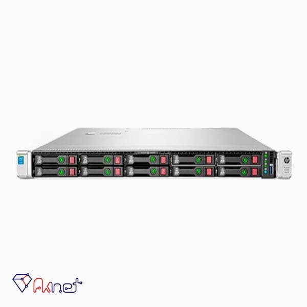 سرور اچ پی HPE ProLiant DL360 Gen9 8SFF Server