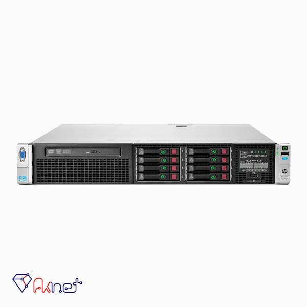 سرور اچ پی HPE ProLiant DL380 Gen8 8SFF Server