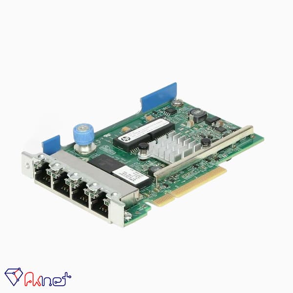کارت شبکه اچ پی HP Ethernet 1Gb 4-port 331FLR Adapter