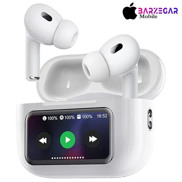 هندزفری بلوتوثی یسیدو صفحه دار هوشمند مدل yesido tws29 — تصویر ۶