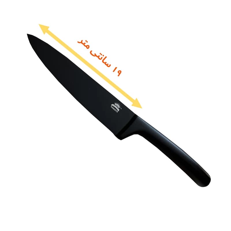 چاقو آشپزخانه کینگ استا مدل 5744 — تصویر ۵