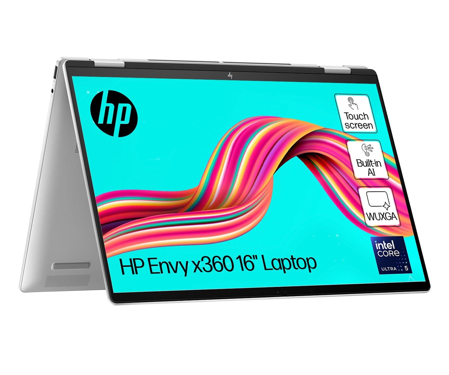 لپ تاپ HP ENVY 2024 X360 ULTRA 7 155U — تصویر ۴
