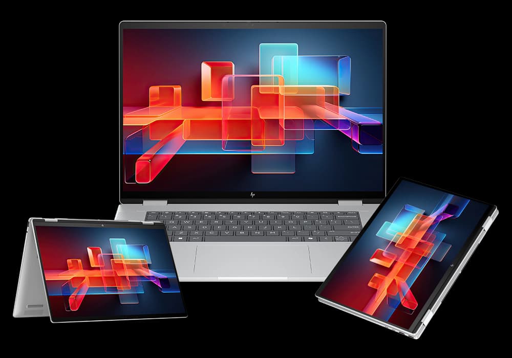 لپ تاپ HP ENVY 2024 X360 ULTRA 7 155U