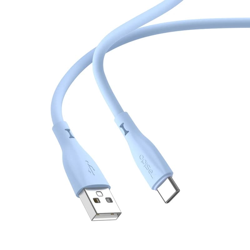 کابل شارژر تایپ سی یسیدو مدل yesido CA119C — تصویر ۳