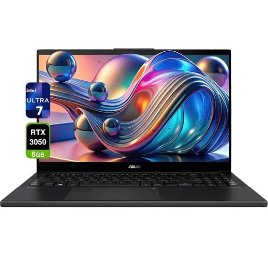 ASUS CREATOR Q533MJ ULTRA7-155H+NPU 16GR5 1TB SSD RTX 3050 6G STUDIO OLED — تصویر ۲