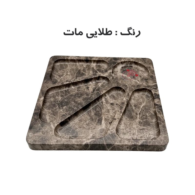 زیر لیوانی نوین مهر مدل 21716-4 بسته 2 عددی — تصویر ۱۲