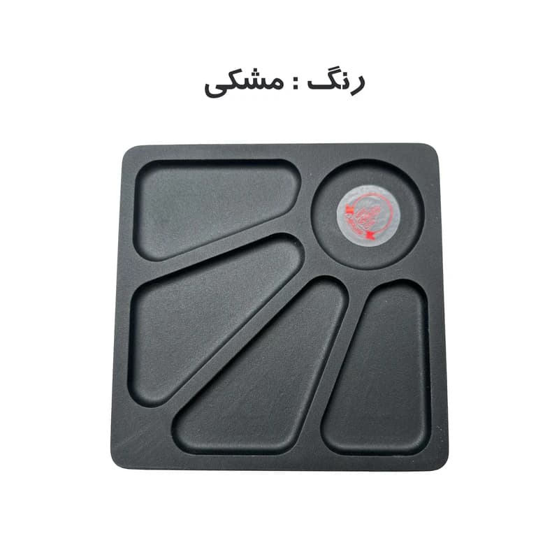 زیر لیوانی نوین مهر مدل 21716-4 بسته 2 عددی — تصویر ۶