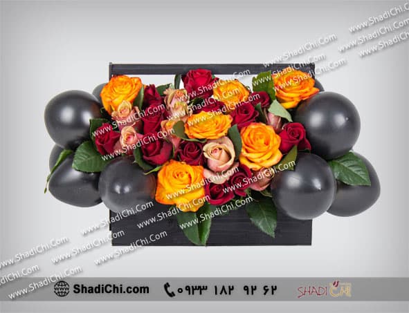 سبد گل تولد — تصویر ۷