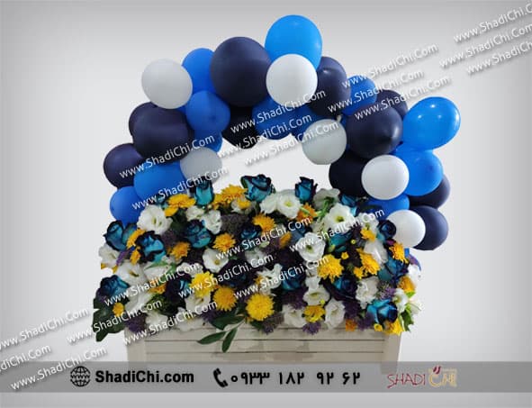 سبد گل تولد — تصویر ۴