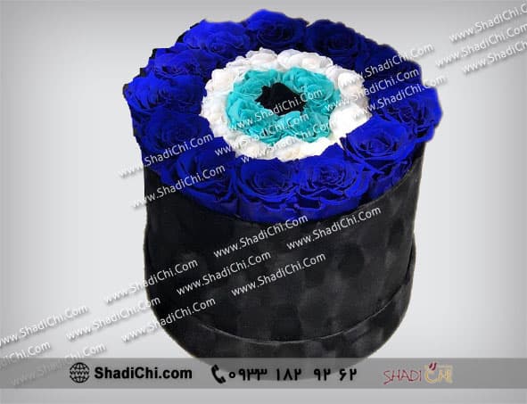 باکس گل رز چشم نظر — تصویر ۵