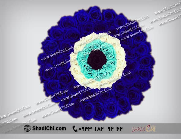 باکس گل رز چشم نظر — تصویر ۴
