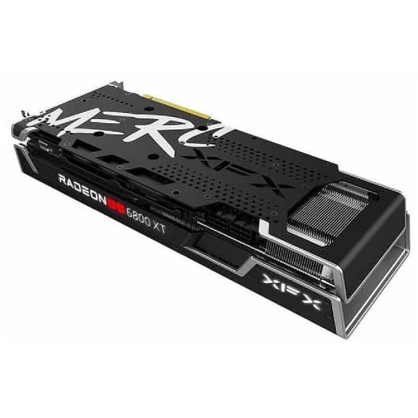 کارت گرافیک XFX merc 319 Rx 6800 xt 16gb(استوک) — تصویر ۱۰