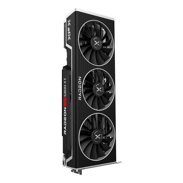 کارت گرافیک XFX merc 319 Rx 6800 xt 16gb(استوک) — تصویر ۸