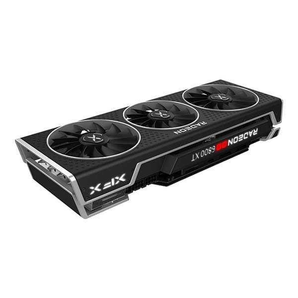 کارت گرافیک XFX merc 319 Rx 6800 xt 16gb(استوک) — تصویر ۵