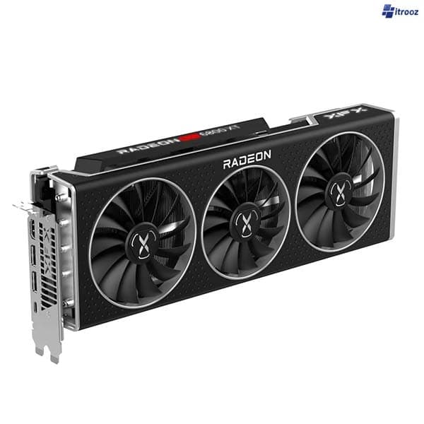 کارت گرافیک XFX merc 319 Rx 6800 xt 16gb(استوک)