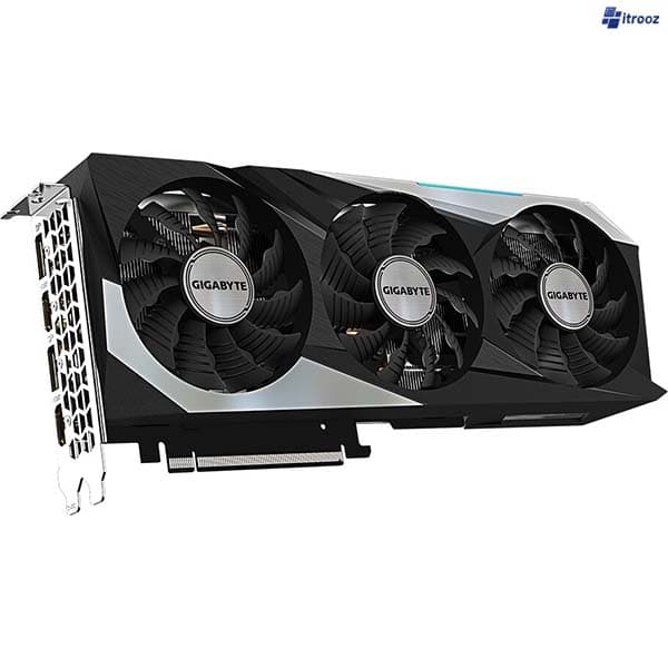 کارت گرافیک گیگابایت RTX 3060 Ti GAMING OC PRO 8GB(استوک)