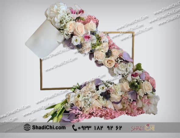 باکس گل آبشاری — تصویر ۶