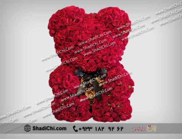 خرس گل رز