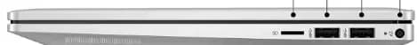 لپ تاپ HP ENVY 2024 X360 CORE 7 150U — تصویر ۴