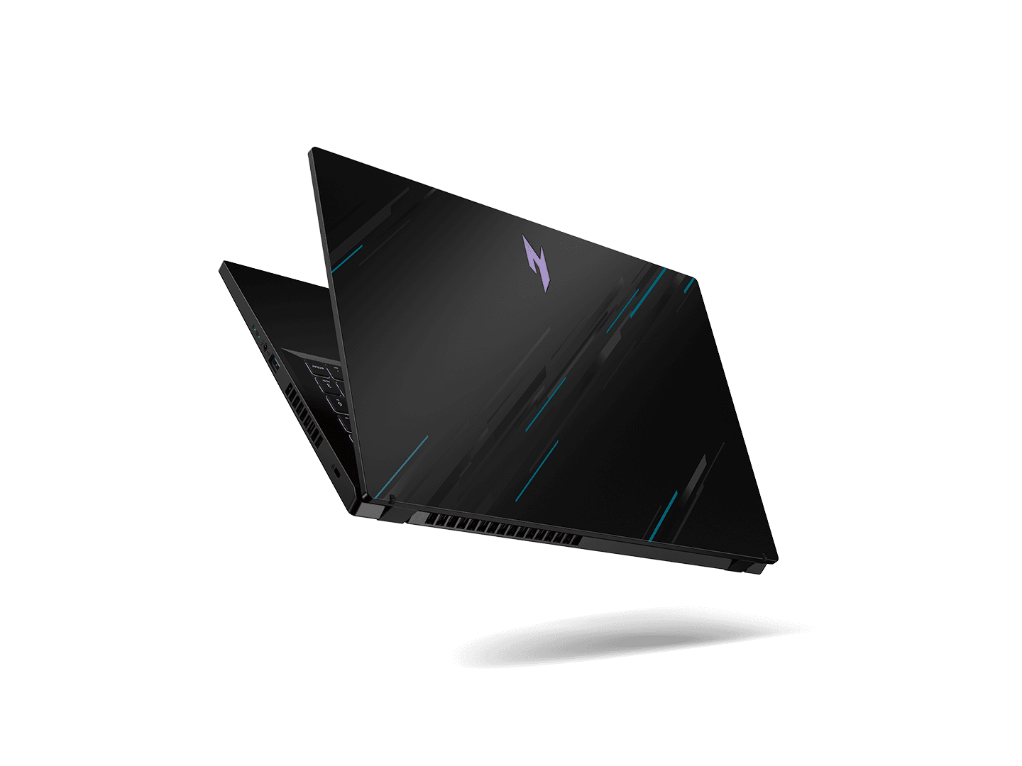 لپ تاپ ACER NITRO V15 I5-13420H 16G RAM — تصویر ۵
