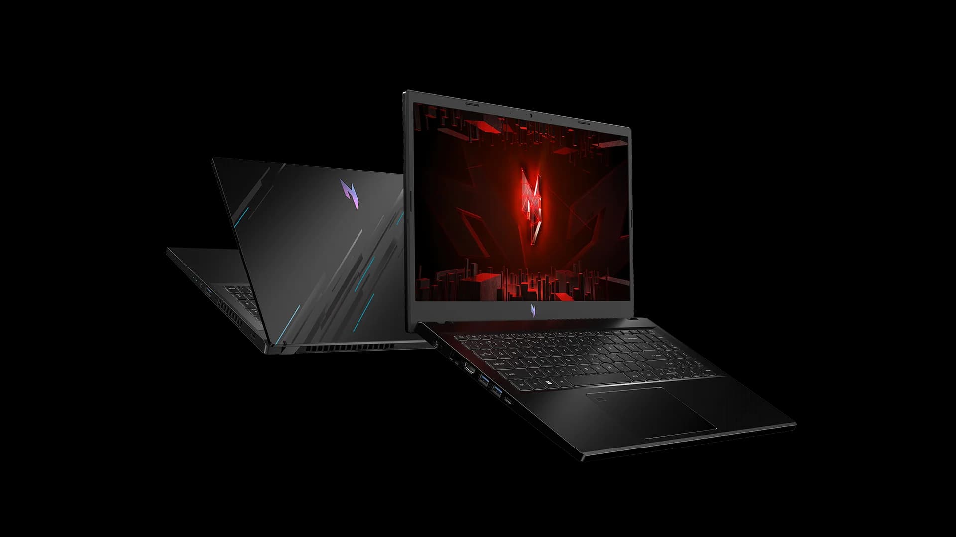 لپ تاپ ACER NITRO V15 I5-13420H 16G RAM — تصویر ۴