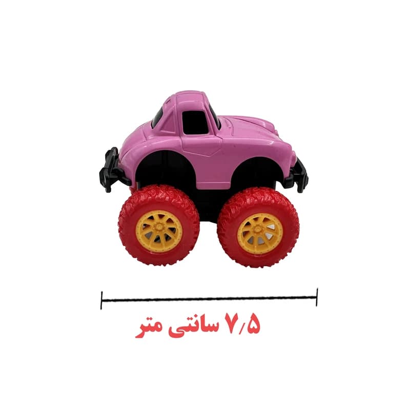 ماشین بازی طرح آفرود مدل P1175 — تصویر ۳