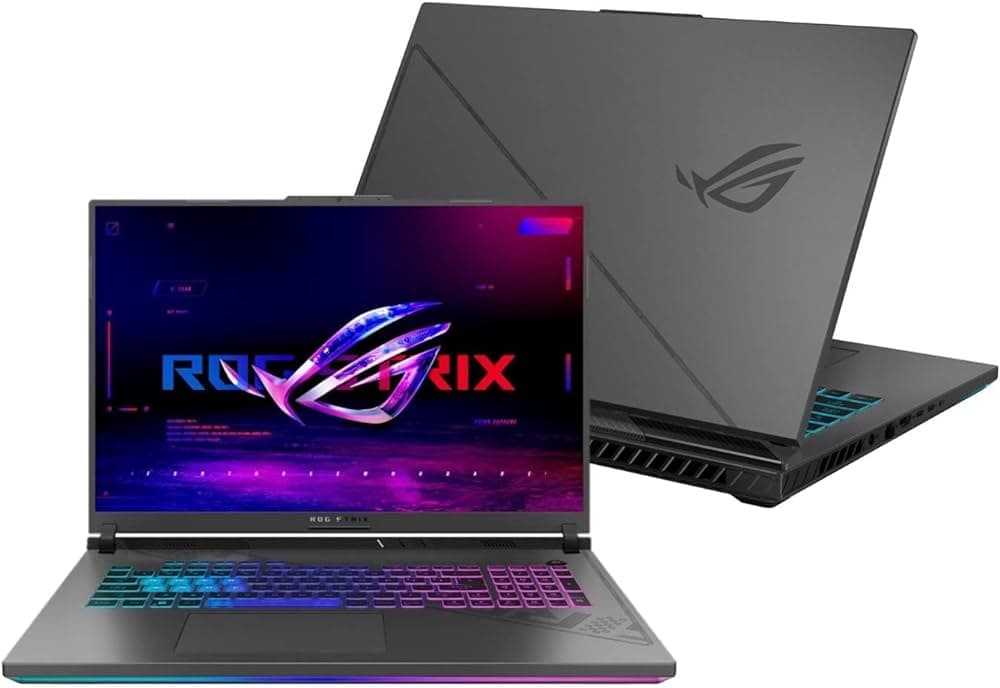 ASUS ROG G18 I9-14900Hx RTX4070 STRIX