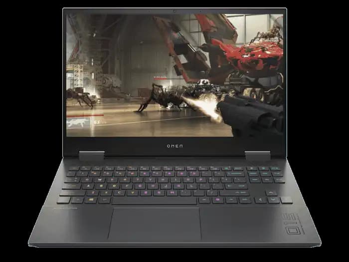 لپ تاپ HP OMEN17 I9-13900H — تصویر ۷