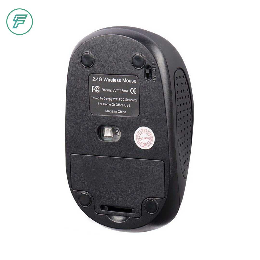 موس بی سیم گرین لاین green lion g200 — تصویر ۵
