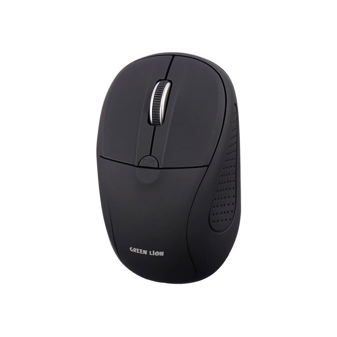 موس بی سیم گرین لاین green lion g200 — تصویر ۱۱