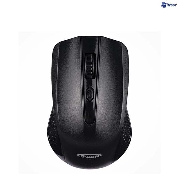 موس بی سیم D-net plus dt-211