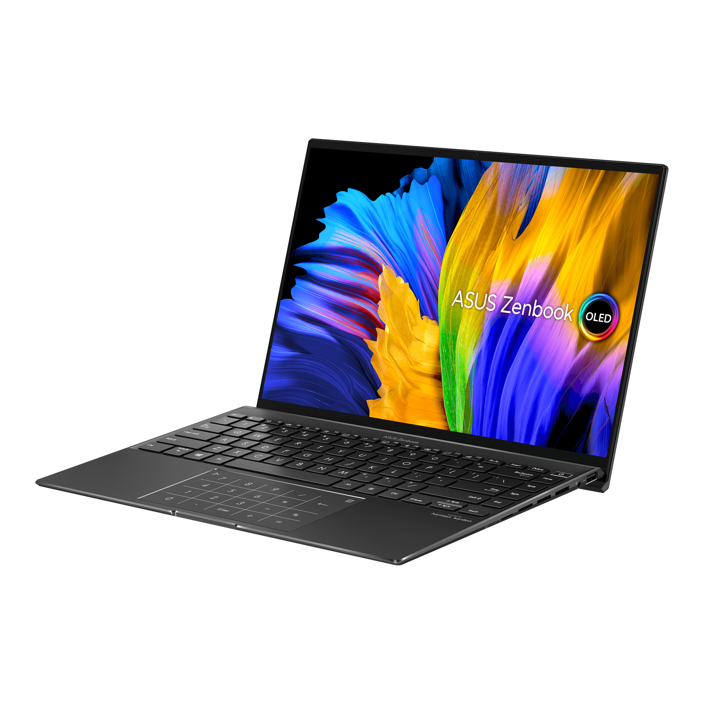 ASUS zenbook Q420VA I7-13700H — تصویر ۷