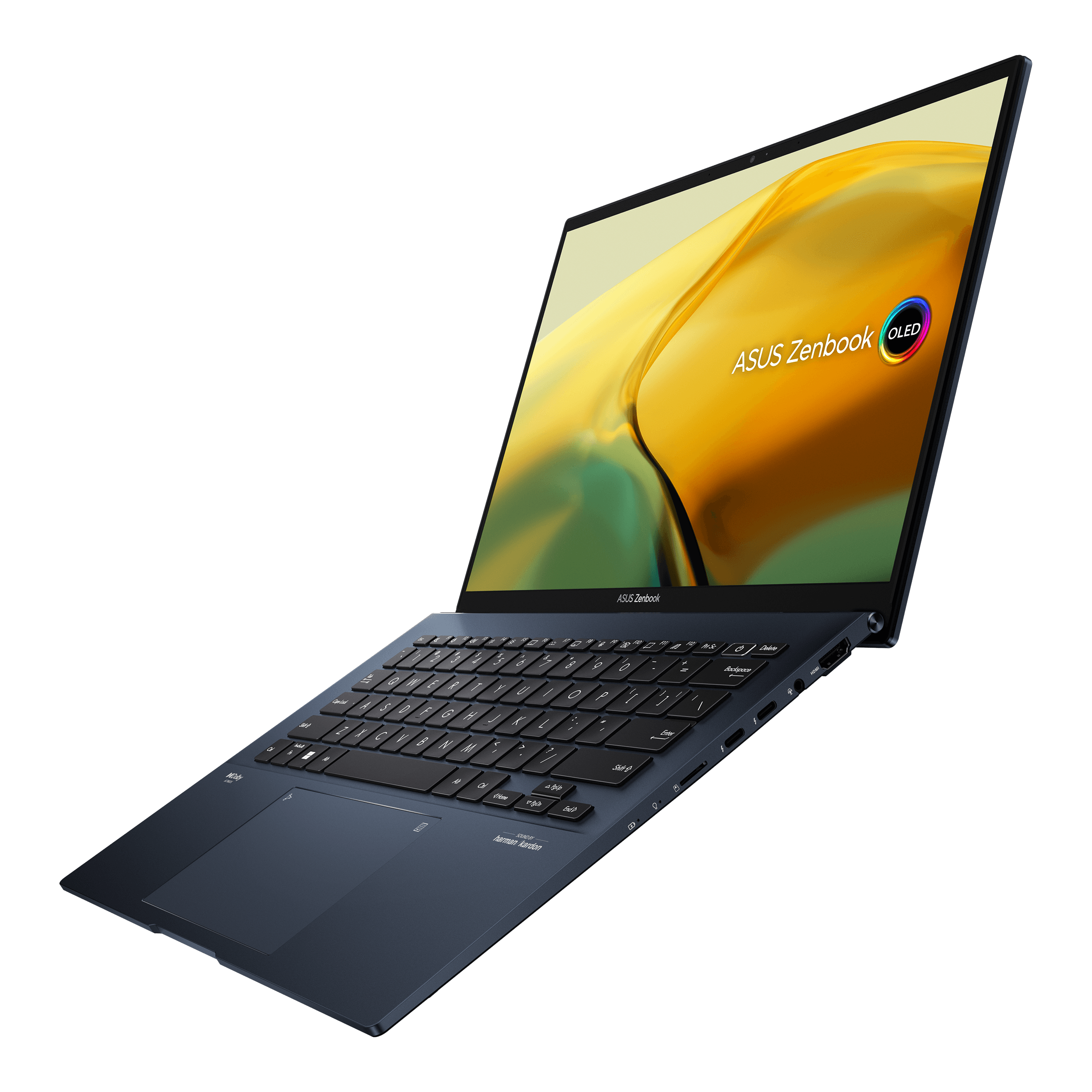 ASUS zenbook Q420VA I7-13700H — تصویر ۶