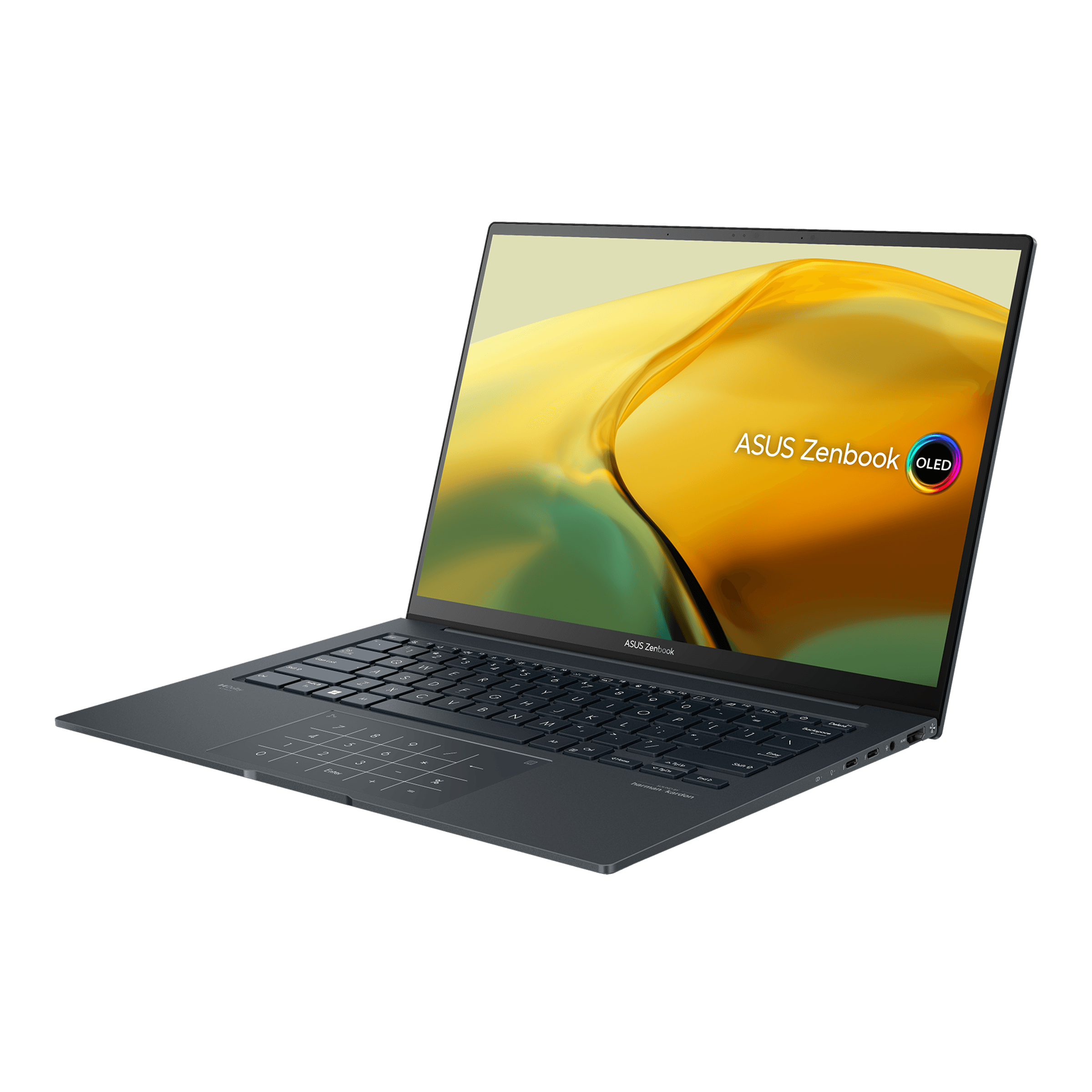 ASUS zenbook Q420VA I7-13700H — تصویر ۴