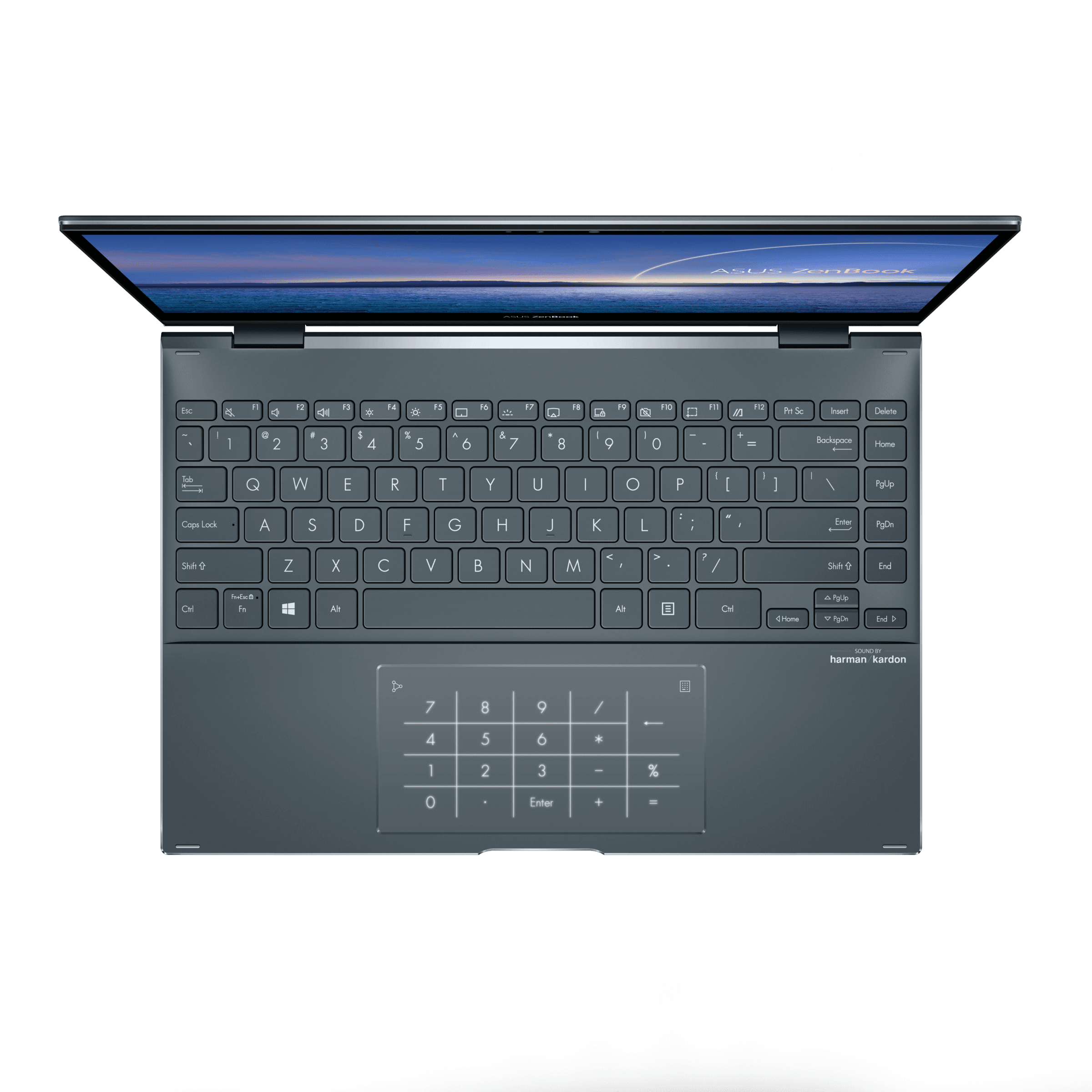ASUS ZENBOOK UX5401EA OLED 2.8K — تصویر ۴