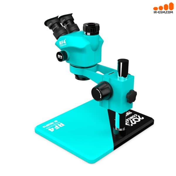 لوپ سه چشم Rf4 RF-6565 PRO — تصویر ۱۲