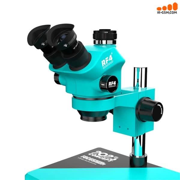 لوپ سه چشم Rf4 RF-6565 PRO — تصویر ۱۱