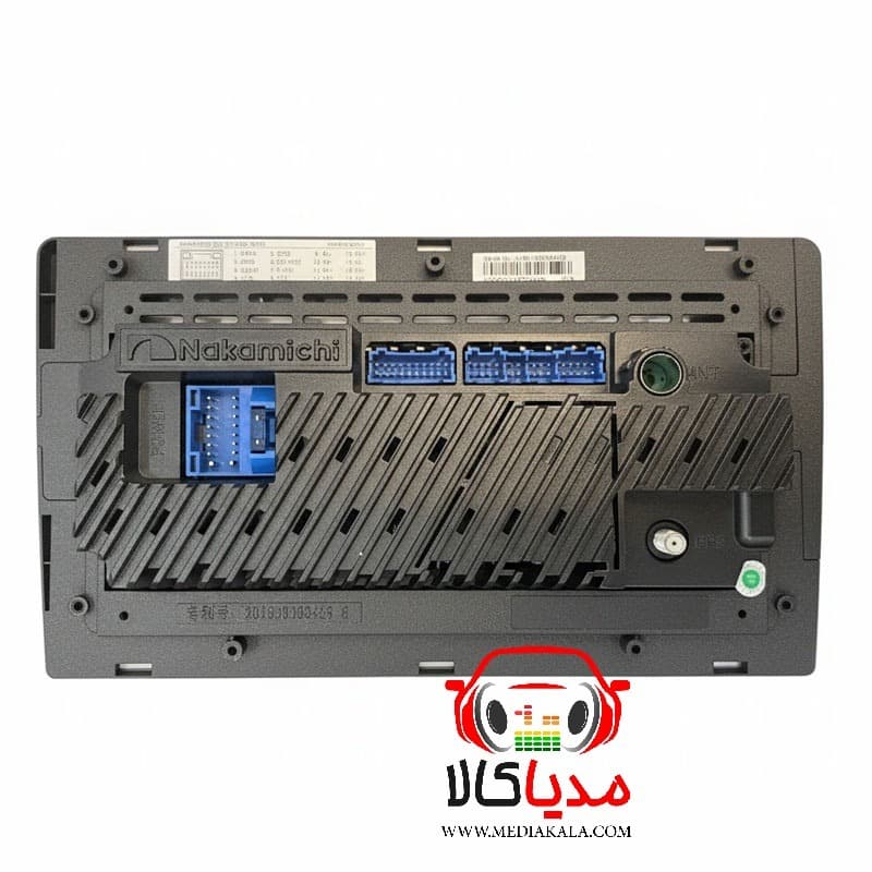 مانیتور اندروید ناکامیچی مدل NAM5212I نمایشگر 9 اینچ با رم 2G و حافظه 32G — تصویر ۱۲