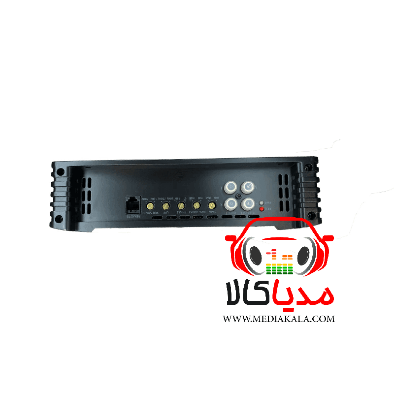 آمپلی فایر ناویمیکس مدل 1000.1 مونو — تصویر ۷