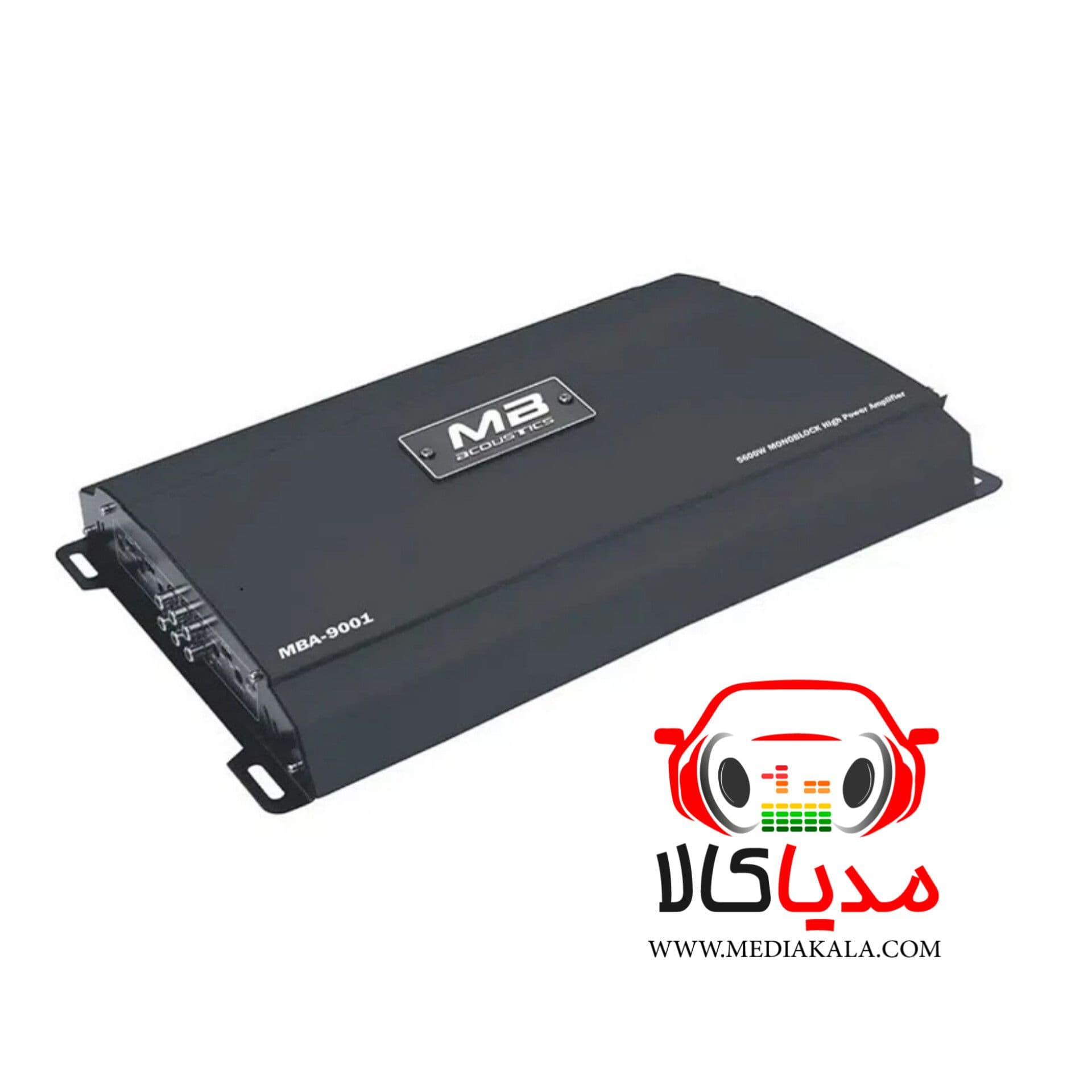 آمپلی فایر مونو ام بی آکوستیک مدل MBA-9001