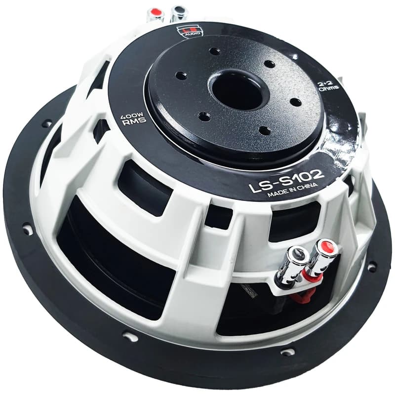 ساب وفور 10اینچ ال اس اودئودیوLS Audio LS-S102 — تصویر ۷