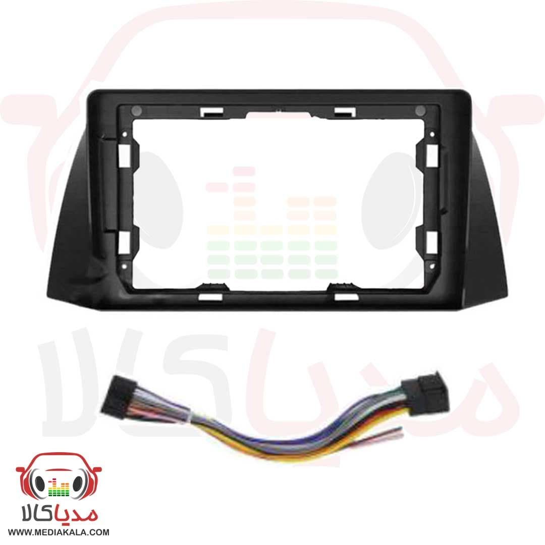 قاب فریم مانیتور خودرو X33 قدیم