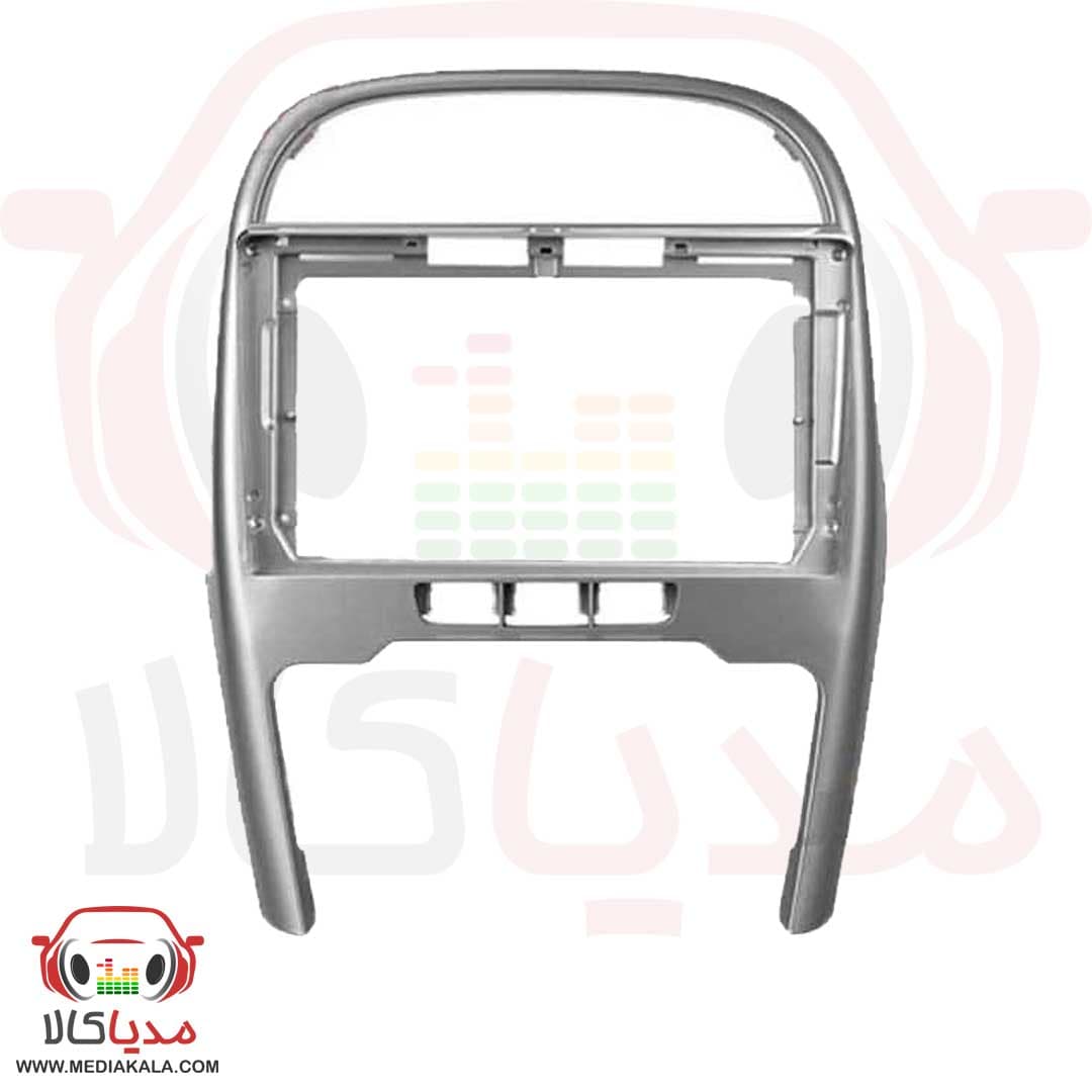 قاب مانیتور اندروید مناسب ام وی ام ایکس X33 جدیدباسوکت فابریک خودرو