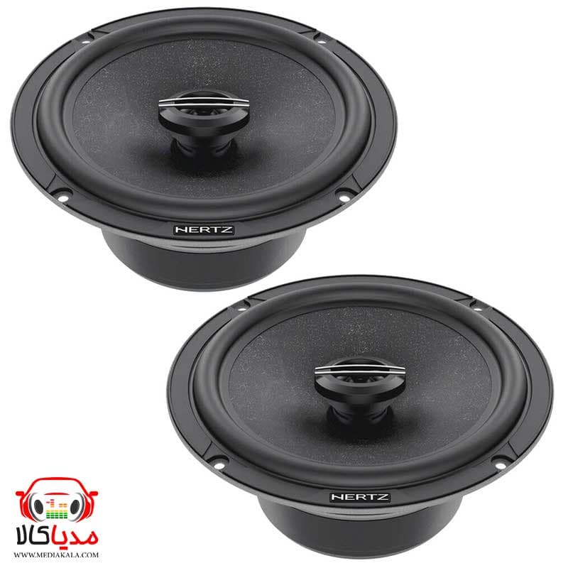 بلندگو گرد هرتز CX165 اورجینال بسته دو عددی