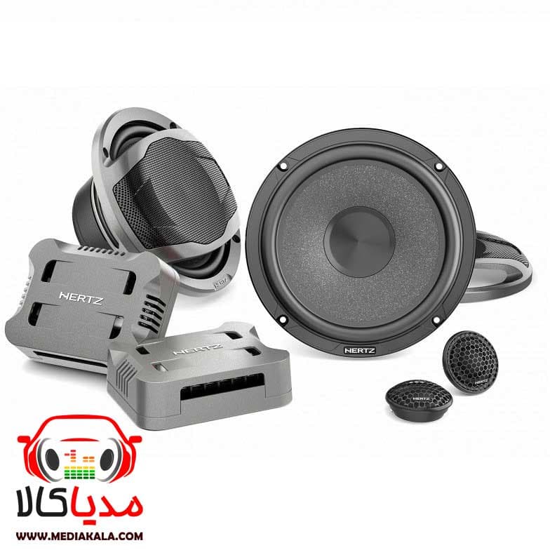 کامپوننت خودرو هرتز مدل K 165 اورجینال